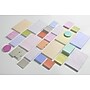 Noted by Post-it® Brand, Grey Daily Planner Pad, 4.9" x 7.7", 100 Sheets/Pad, 1 Pad/Pack (NTD-58-GRY)~#|#~sp112119529_sc7
