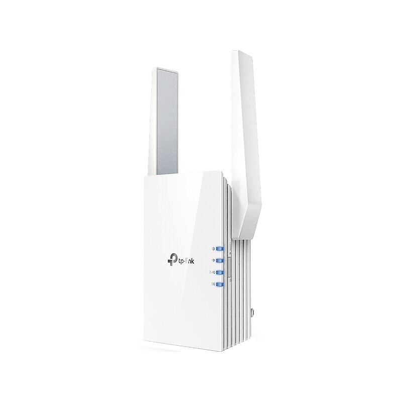 TP-LINK AX1500 RE505X 1500Mbps Wi-Fi Dual Band Range Extender image 1