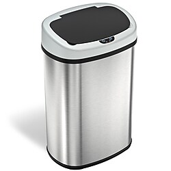 Sensor Trash Cans