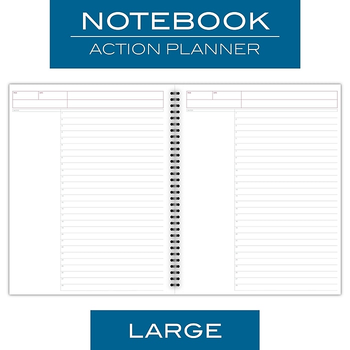 Cambridge 1-Subject Professional Notebooks, 8.5 Cambridge 1-Subject Professional Notebooks, 8.5