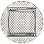 Flash Furniture Kathryn Folding Table, 48" x 48", Granite White (RB48R)~#|#~sp112222201_sc7