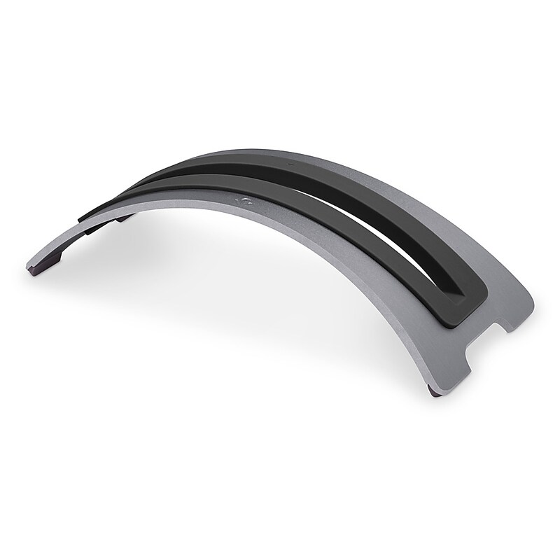 Twelve South BookArc Vertical Desktop Stand for Macbook, Space Gray image 1