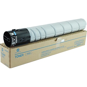 Konica Minolta TN325 Black Standard Yield Toner Cartridge (A8DA030)