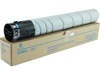 Konica Minolta TN325 Black Standard Yield Toner Cartridge (A8DA030) Sansujyuku sansujyuku.com