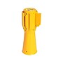 Queue Solutions ConePro 500 2" Nylon Crowd Control Retracting Belt Unit, Yellow/Black (CP500Y-YB100)~#|#~sp112308864_sc7