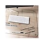 Floortex Glaciermat Glass Desk Pad, 24" x 19", Clear (FCDE1924G)~#|#~sp112308919_sc7
