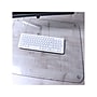 Floortex Glaciermat Glass Desk Pad, 36" x 20", Clear (FCDE2036G)~#|#~sp112308924_sc7