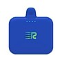 Rush Charge Air USB-C Power Bank, 2500mAh, Blue (RC25-C-G2-BLUE)~#|#~sp112403390_sc7