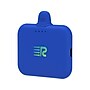 Rush Charge Air USB-C Power Bank, 2500mAh, Blue (RC25-C-G2-BLUE)~#|#~sp112403391_sc7