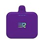 Rush Charge Air USB-C Power Bank, 2500mAh, Purple (RC25-C-G2-PURP)~#|#~sp112403406_sc7