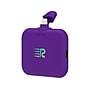 Rush Charge Air USB-C Power Bank, 2500mAh, Purple (RC25-C-G2-PURP)~#|#~sp112403410_sc7
