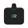 Rush Charge Air USB-C Power Bank for Multiple Brands, 2500mAh, Black (RC25-C-G2-BLCK)~#|#~sp112403426_sc7