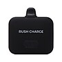 Rush Charge Air Micro-USB Power Bank for Most Smartphones, 2500mAh, Black (RC25-M-G2-BLCK)~#|#~sp112403431_sc7