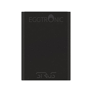 Eggtronic Sirius Charger, 6' (PABKMB65)