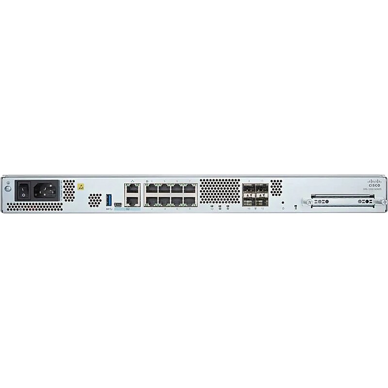 Cisco Firepower r 1120 FPR1120-NGFW-K9 1U Firewall Appliance image 1