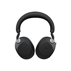 jabra Evolve2 85 UC Wireless Bluetooth Stereo Headset, USB-A, UC