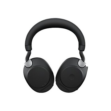 jabra Evolve2 85 MS Teams Wireless Bluetooth Stereo Headset, USB-C