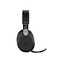 jabra Evolve2 85 MS Wireless Bluetooth Stereo Headset with Charging Stand, USB-C, MS Certified (28599-999-889)~#|#~sp112492546_sc7