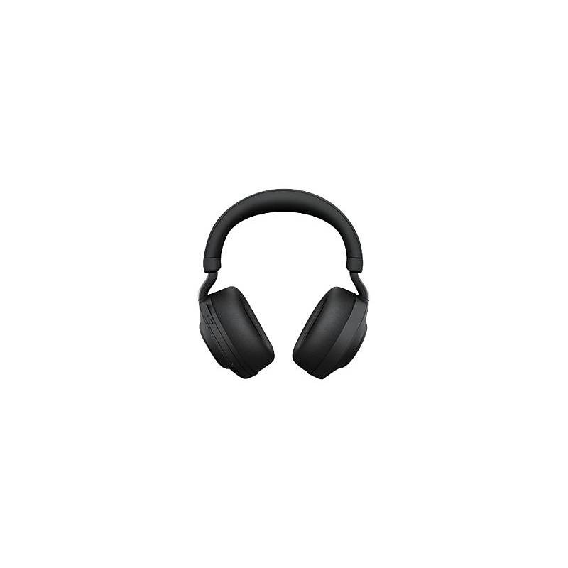 jabra Evolve2 85 UC Wireless Bluetooth Stereo Headset, USB-C, UC Certified (28599-989-899) image 1