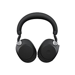 jabra Evolve2 85 UC Wireless Bluetooth Stereo Headset, USB-A, UC