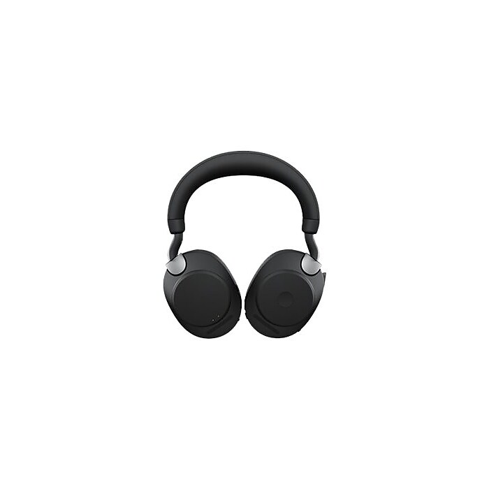 値下げJabraEvolve2 85 UC Stereo USB-A Black jabra Evolve2 85 UC Wireless Bluetooth Stereo Headset with