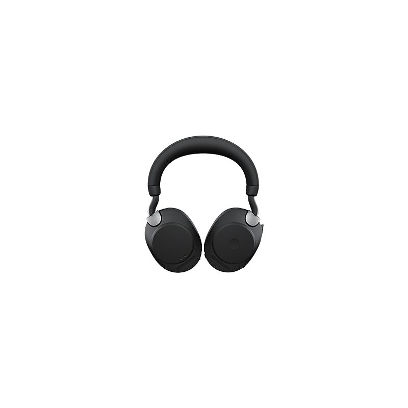 jabra Evolve2 85 UC Wireless Bluetooth Stereo Headset with Charging Stand, USB-A, UC Certified (28599-989-989) image 1