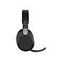 jabra Evolve2 85 UC Wireless Bluetooth Stereo Headset with Charging Stand, USB-C, UC Certified (28599-989-889)~#|#~sp112492593_sc7