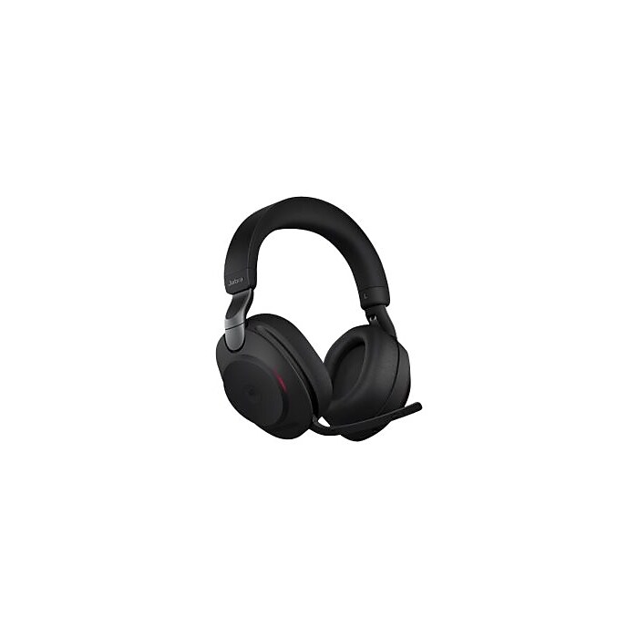 限定値引【新品・定価63,500円】Jabra Evolve2 85 USBA Jabra Evolve2 85 MS Stereo USB-C Black - Jabra x JADE - ジェイド