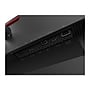 Lenovo 32" ThinkVision 4K UHD IPS 60Hz Monitor, Height Adjustable, Universal Docking Station, Black (62A2GAR2US)~#|#~sp112492695_sc7
