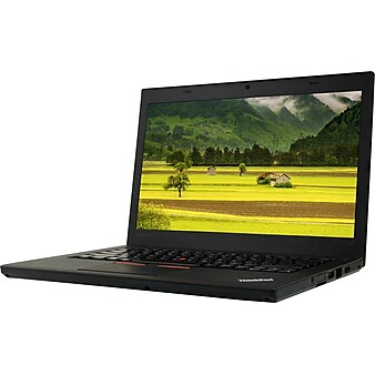 Lenovo ThinkPad T460 14" Refurbished Ultrabook Laptop, Intel Core i5-6300U, 16GB Memory, 512GB SSD, Windows 10 Pro (ST5-32876)