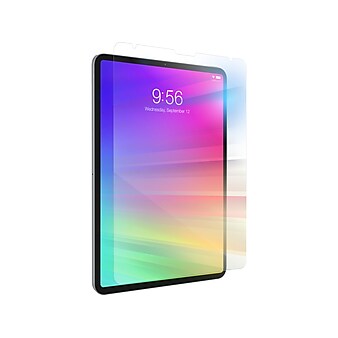 invisibleSHIELD Glass Elite Visionguard+ Tempered Glass Shatter-Resistant Screen Protector for 11" iPad Air/Pro Tablets