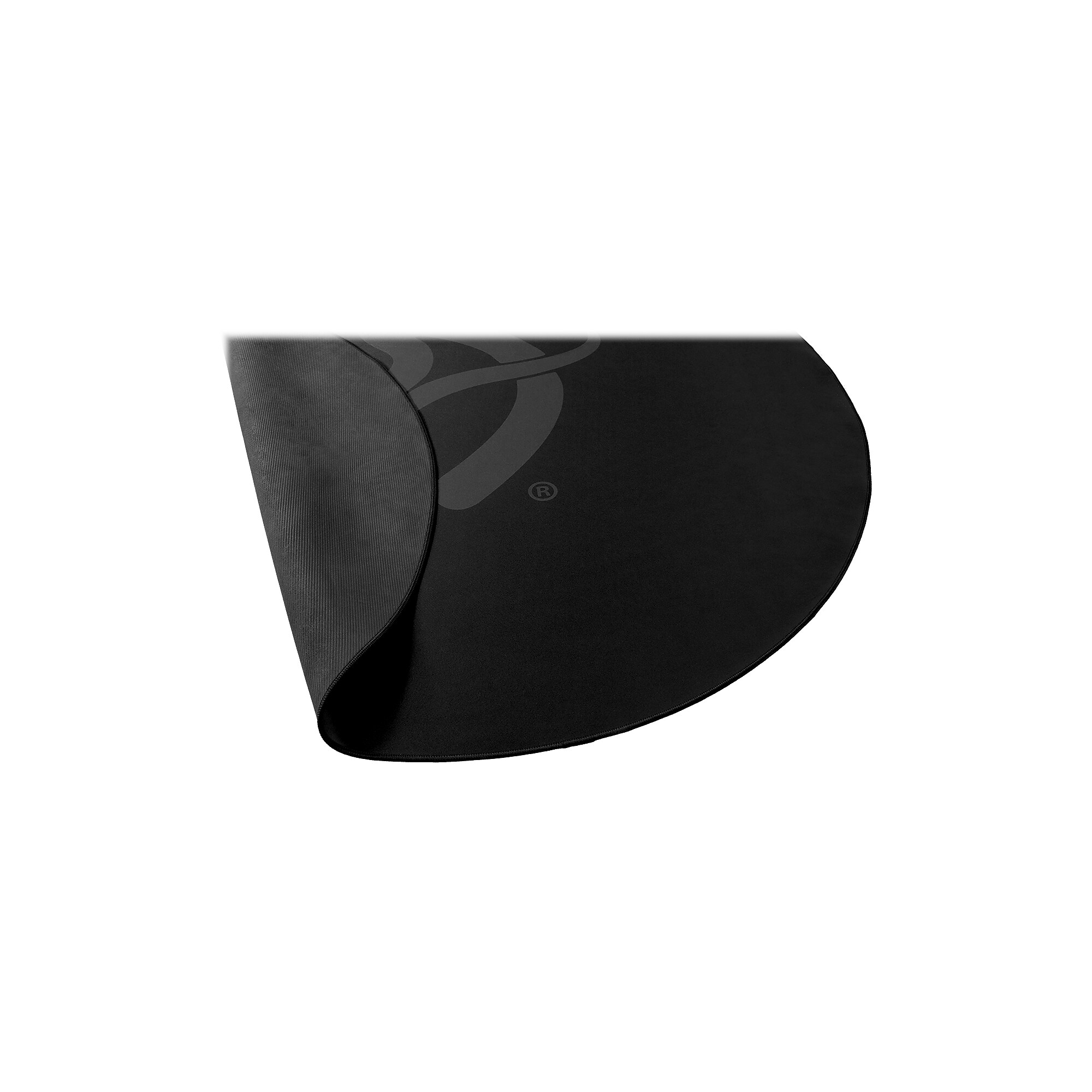 Arozzi Zona Hard Floor Chair Mat, Black/Gray (AZ-ZONA-PAD-BG) Sansujyuku sansujyuku.com