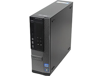Dell Optiplex 3010 Refurbished Desktop Computer Intel I5 4gb Memory 500gb Hdd Staples