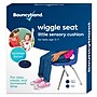 Bouncy Bands Little Sensory Wiggle Seat, Blue (BBAWS27BU)~#|#~sp112743665_sc7