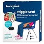 Bouncyband Little Sensory Wiggle Seat, Dark Gray (BBAWS27GY)~#|#~sp112743670_sc7
