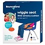 Bouncy Bands Little Sensory Wiggle Seat, Orange (BBAWS27OR)~#|#~sp112743672_sc7