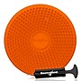 Bouncy Bands Little Sensory Wiggle Seat, Orange (BBAWS27OR)~#|#~sp112743673_sc7