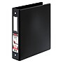 Cardinal EasyOpen Heavy Duty 1 1/2" 3-Ring Non-View Binders, D-Ring, Black (18822CB)~#|#~sp112745779_sc7