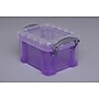 Really Useful Box 0.14 Liter Snap Lid Storage Bin, Assorted Colors (0.14L ASS)~#|#~sp112836801_sc7