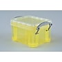 Really Useful Box 0.14 Liter Snap Lid Storage Bin, Assorted Colors (0.14L ASS)~#|#~sp112836802_sc7