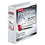 Cardinal ClearVue 2" 3-Ring View Binders, White (11120)~#|#~sp112837424_sc7
