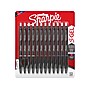 Sharpie S-Gel Retractable Gel Pens, Medium Point, 0.7mm, Assorted Ink, Dozen (2096153)~#|#~sp112853068_sc7
