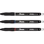 Sharpie S-Gel Retractable Gel Pens, Medium Point, 0.7mm, Assorted Ink, Dozen (2096153)~#|#~sp112853069_sc7