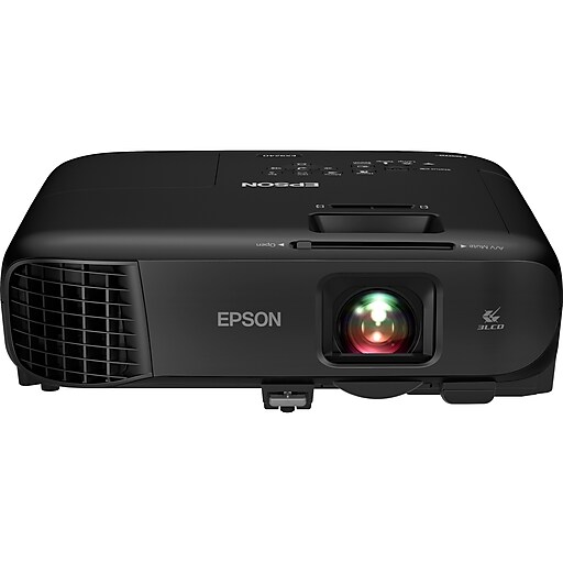 Epson Pro EX9240 Business V11H978020 Wireless 3LCD Projector, Black at
