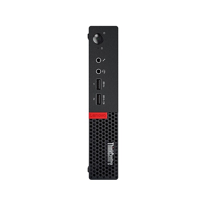 Lenovo ThinkCentre M710q Win11 Office付 Amazon.com: Lenovo ThinkCentre M710q Tiny - (Intel Core i5-7th gen