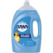 Dawn Ultra Dish Liquid Dish Soap, Original Scent, 75 Oz. (91451)