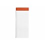 Poppin Work Happy Magnetic List Pads, Lagoon/Clay/Olive, 50 Sheets/Pad, 3 Pads/Pack (106511)~#|#~sp112945397_sc7