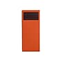 Poppin Work Happy Magnetic List Pads, Lagoon/Clay/Olive, 50 Sheets/Pad, 3 Pads/Pack (106511)~#|#~sp112945398_sc7