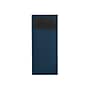 Poppin Work Happy Magnetic List Pads, Lagoon/Clay/Olive, 50 Sheets/Pad, 3 Pads/Pack (106511)~#|#~sp112945400_sc7