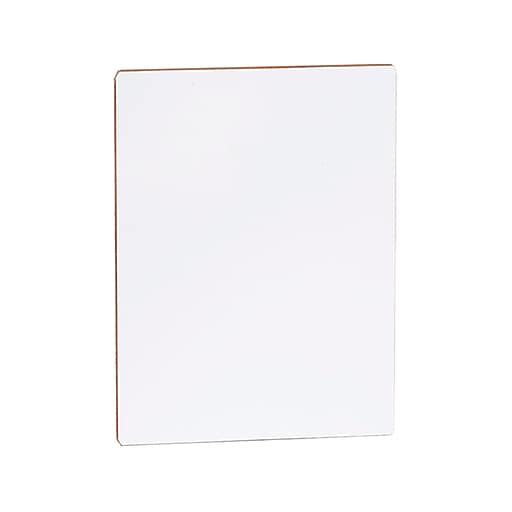 Flipside DryErase Whiteboard, 12" x 18", 12/Pack (1001212) Staples